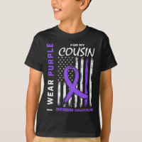Cousin Overdose Awareness Items Addiction Recovery