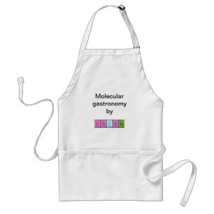 Cousin periodic table name apron
