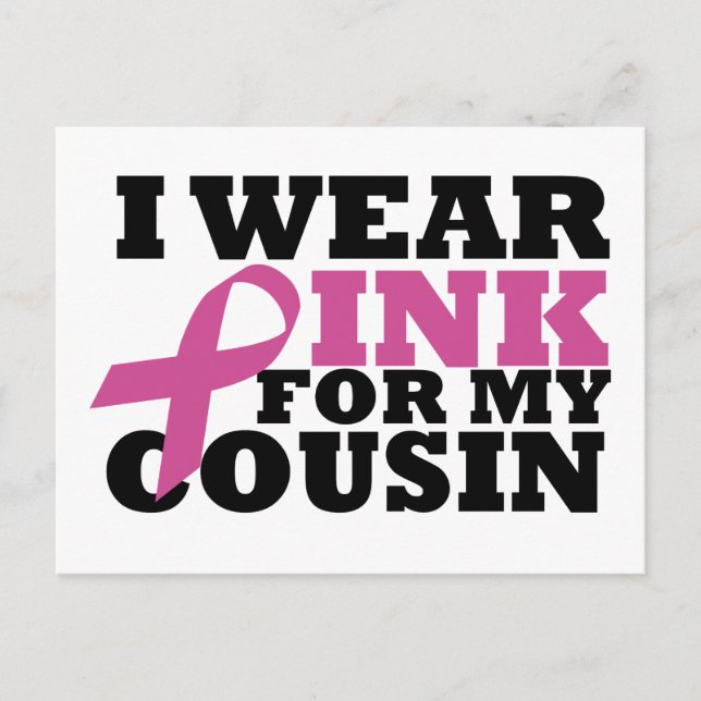 cousin postcard (Front)