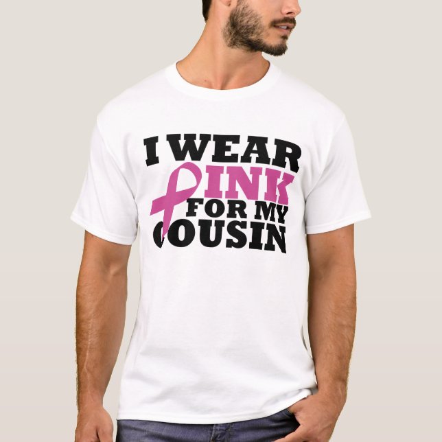cousin T-Shirt (Front)