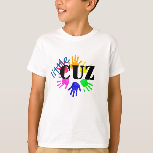 Cousin T-Shirt (Front)