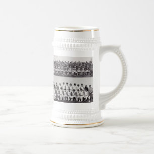 Cousino High School 1972-3 League Champs Beer Stein