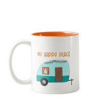 Cousins Camp Retro Camper