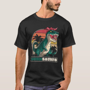 Cousinsaurus T Rex Dinosaur Cousin Saurus Family M T-Shirt