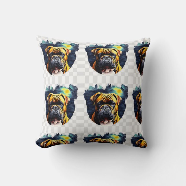 Coussin (Recto)