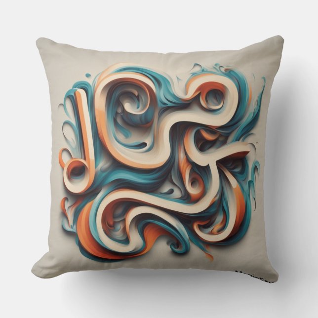 Coussin (Recto)