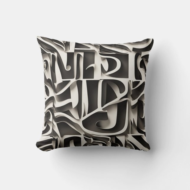 Coussin (Recto)