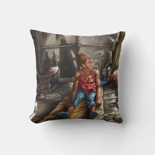 Coussin (Recto)