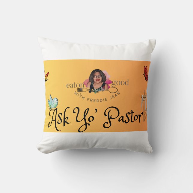 Coussin (Recto)