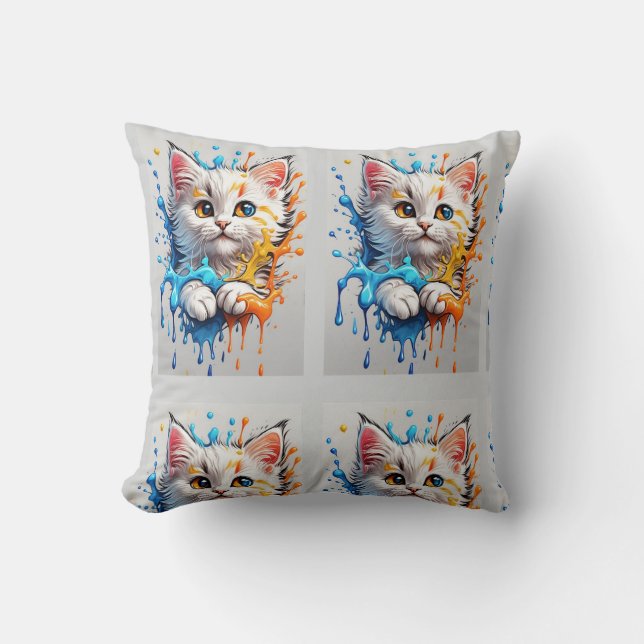Coussin (Recto)