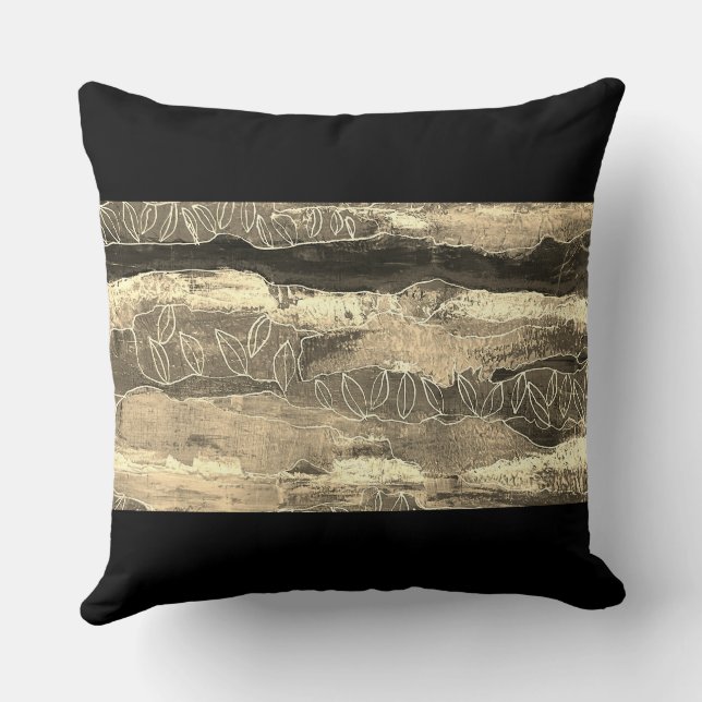 Coussin (Verso)
