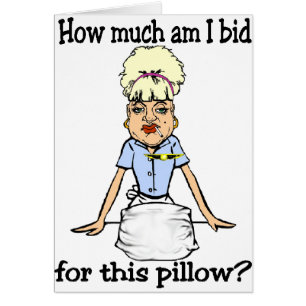Coussin ?