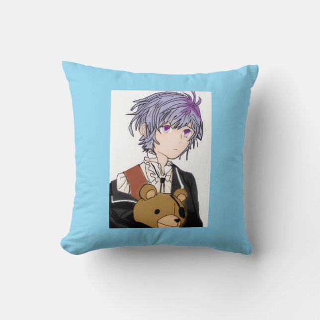 coussin (Recto)