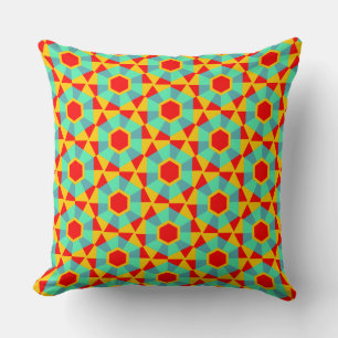 Coussin 060614 géométrique