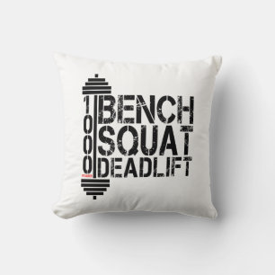 Coussin 1000 Lbs Salle De Bain De Remise En Forme De La Pu