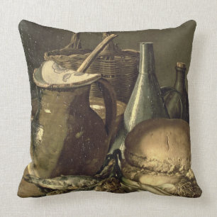 Coussin 131-0058519/1 toujours la vie avec des poissons,