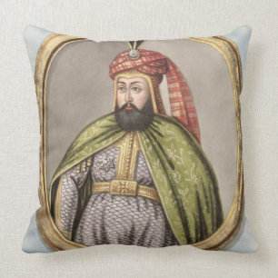 Coussin 1612-40) sultans IV d'Amurath (Murad) (1623-40, de