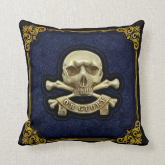 Coussin 17th Lancers Throw Pillow