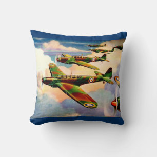 Coussin 1939 British Fairey Junior Medium Bomber