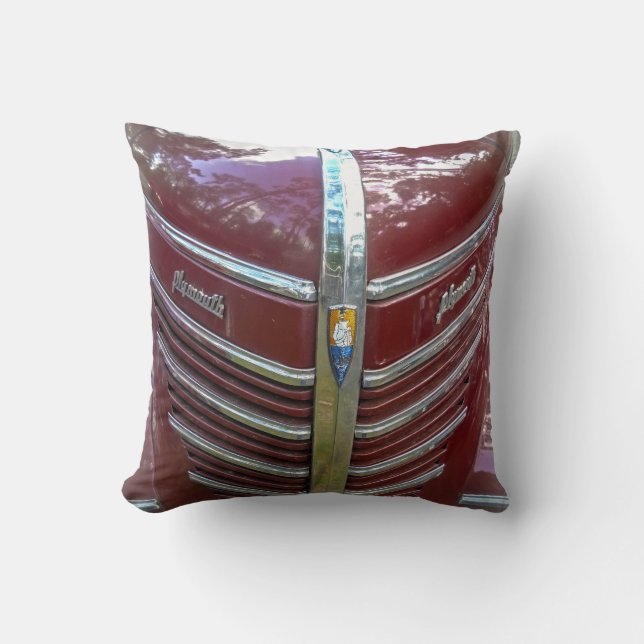 Coussin 1939 de Plymouth (Recto)