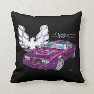Coussin 1978 du transport AM Firebird de Pontiac