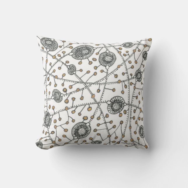 Coussin #19 de Lieber (Recto)