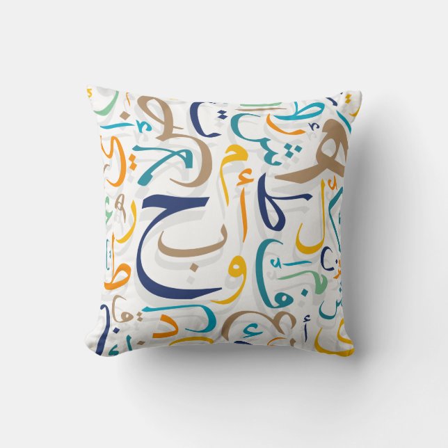 Coussin 1 001 Jours (Recto)