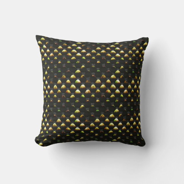 Coussin 1B pour les échelles de serpent (Recto)