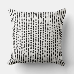 Coussin 230216 - Noir