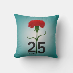 Coussin 25 avril, Révolution de la Carnation, Portugal