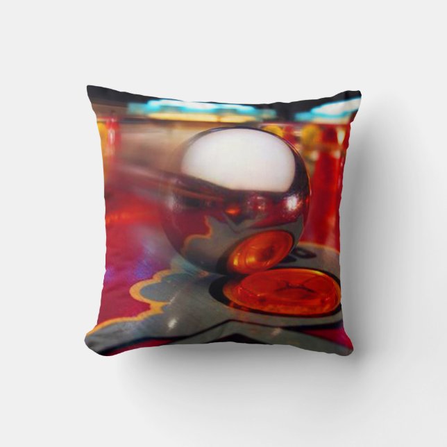 Coussin 2. de flipper (Recto)