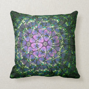 Coussin #2 de kaléidoscope