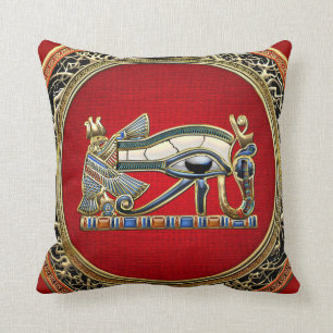 Coussin [300] Trésor : L'oeil de Horus