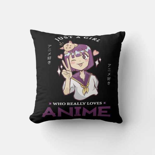 Coussin 31.Animation de Who Really Loves (Recto)