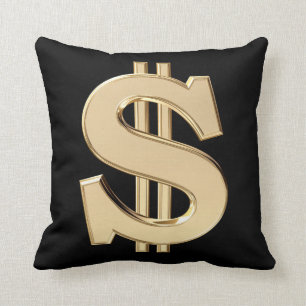 Coussin 3 dollars