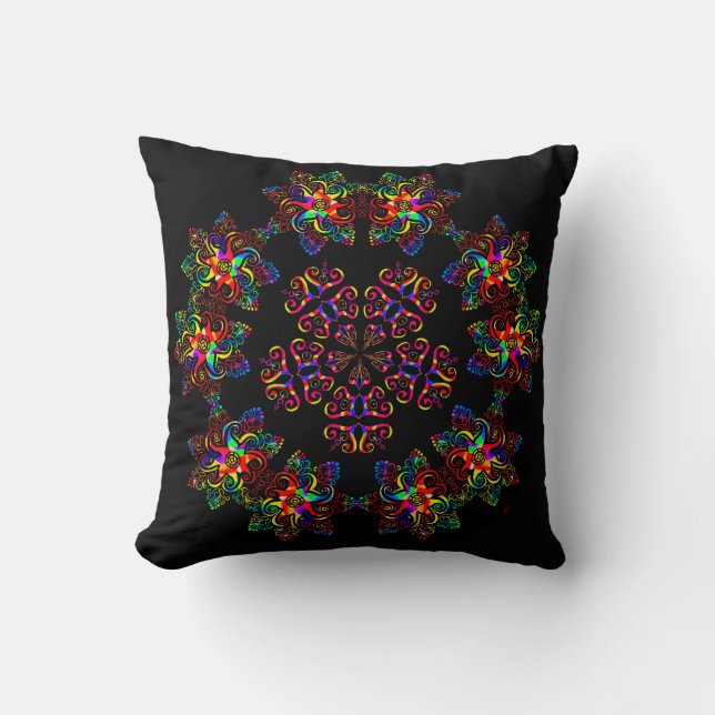 Coussin 3 Martini aux olives (Recto)
