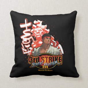 Coussin 3ème Grève "combat "
