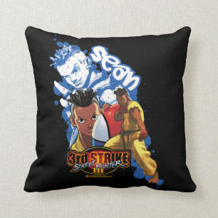 Coussin 3ème Grève Sean