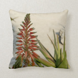 Coussin 41 cm X 41 cm de jet de photo d'usine de