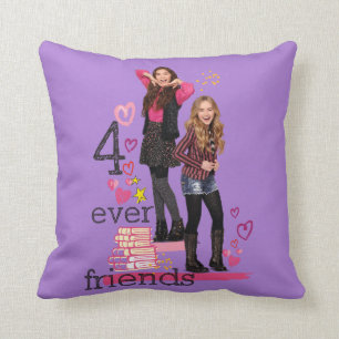 Coussin 4 Amis