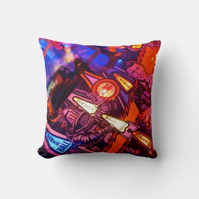 Coussin 4. de flipper (Recto)