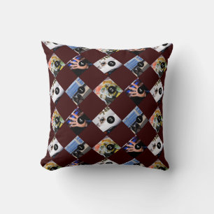 Coussin 4 de vos photos préférées pour en faire une