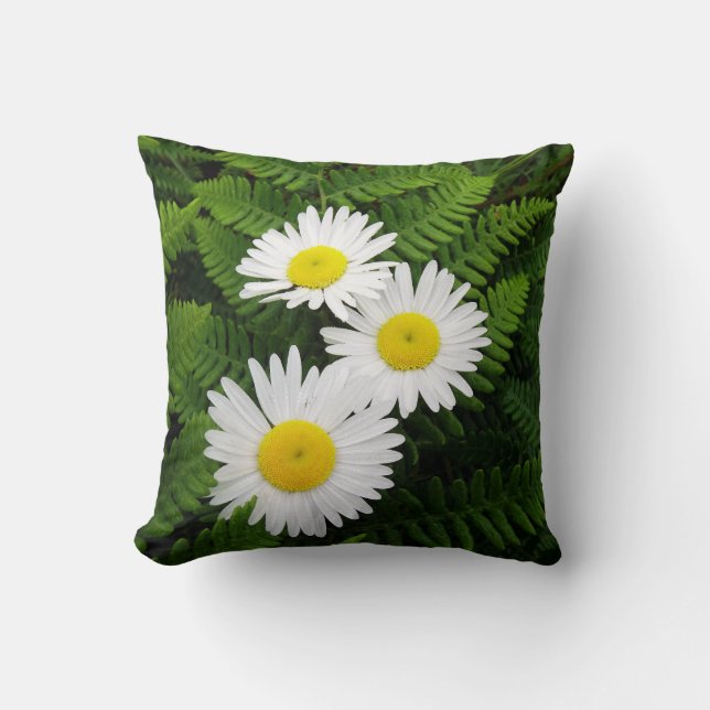 Coussin #4 floral (Recto)