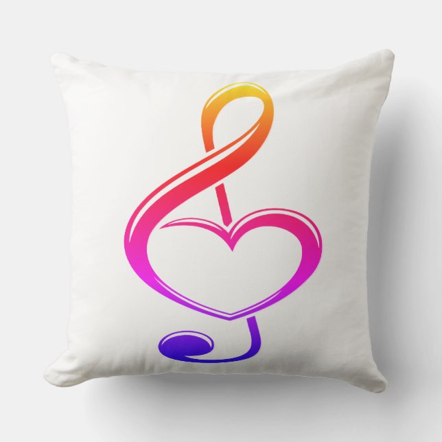 Coussin 50,8 cm x 50,8 cm  throw pillow (Front)