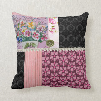 Coussin 5 chic lunatique de pays