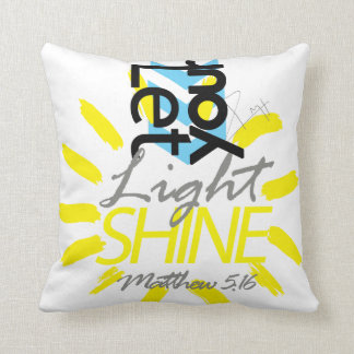 Coussin 5h16 de Matthew