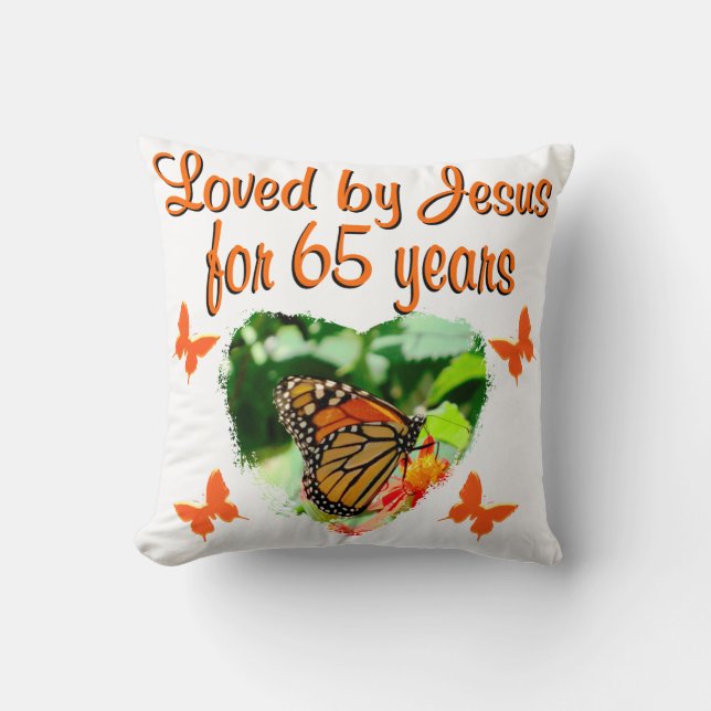COUSSIN 65E ANNIVERSAIRE (Recto)