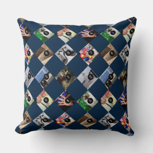 Coussin 9 de vos photos préférées pour en faire une