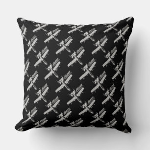 Coussin A-10 Thunderbolt II Throw Pillow Pillow Pillow
