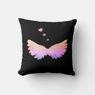 Coussin à aile noire